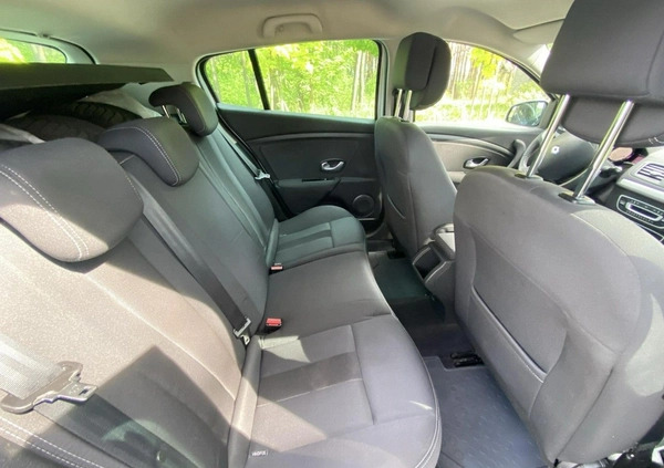 Renault Megane cena 23900 przebieg: 138000, rok produkcji 2009 z Bolesławiec małe 254